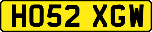 HO52XGW