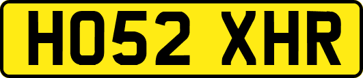 HO52XHR