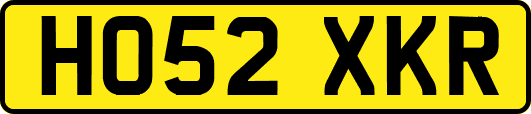 HO52XKR
