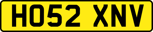 HO52XNV