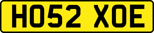 HO52XOE