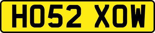 HO52XOW