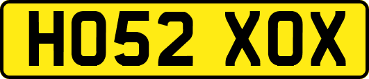 HO52XOX