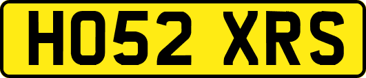 HO52XRS