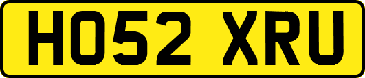 HO52XRU