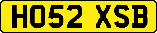 HO52XSB