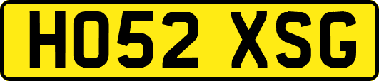 HO52XSG