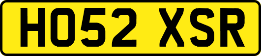 HO52XSR