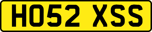 HO52XSS