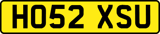 HO52XSU