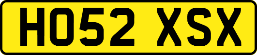 HO52XSX