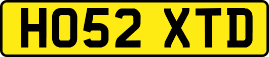 HO52XTD