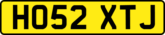 HO52XTJ