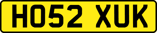 HO52XUK