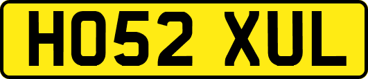 HO52XUL