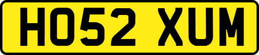 HO52XUM