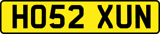 HO52XUN