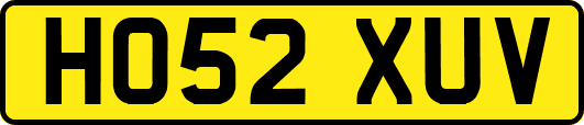 HO52XUV
