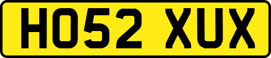 HO52XUX