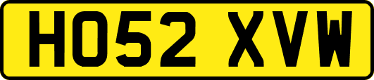 HO52XVW