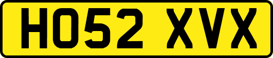 HO52XVX