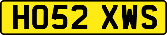 HO52XWS