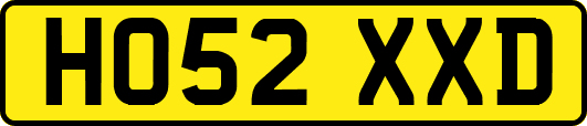HO52XXD