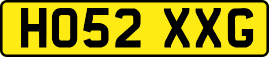HO52XXG