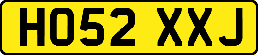 HO52XXJ