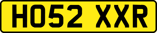 HO52XXR