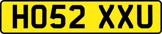 HO52XXU