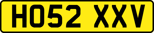 HO52XXV
