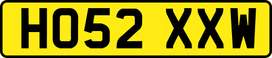 HO52XXW