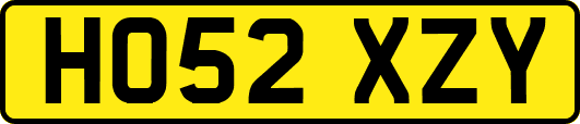 HO52XZY