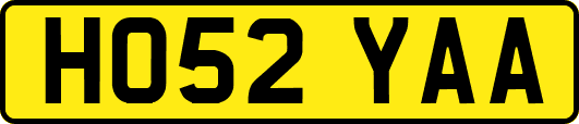 HO52YAA