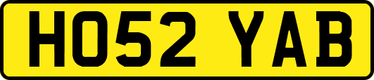 HO52YAB