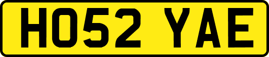 HO52YAE
