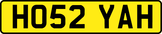 HO52YAH