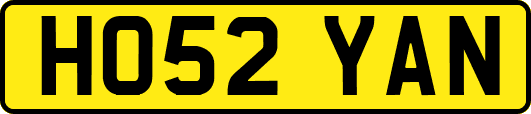 HO52YAN