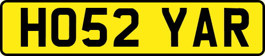 HO52YAR
