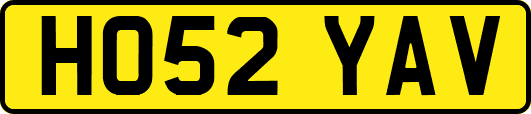 HO52YAV