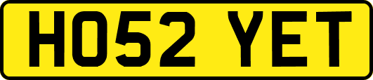 HO52YET