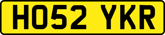 HO52YKR