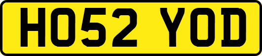 HO52YOD