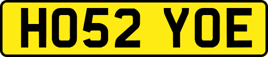 HO52YOE