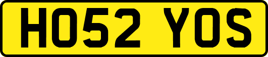 HO52YOS