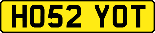 HO52YOT