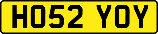 HO52YOY