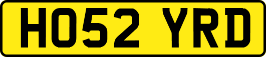 HO52YRD