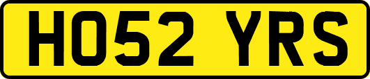 HO52YRS